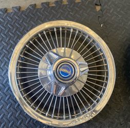 Hubcaps