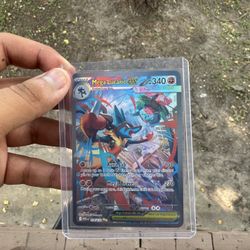 179/132 lucario ONLY 150$