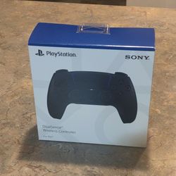 Midnight Black Dual Sense