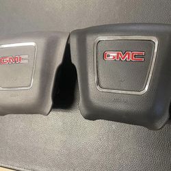 GMC Airbag-Black-Brown