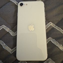 iPhone SE 2020 Model White 64gb T-Mobile Only 