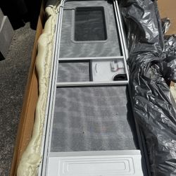 Brand New RV/Trailer Door w/screen