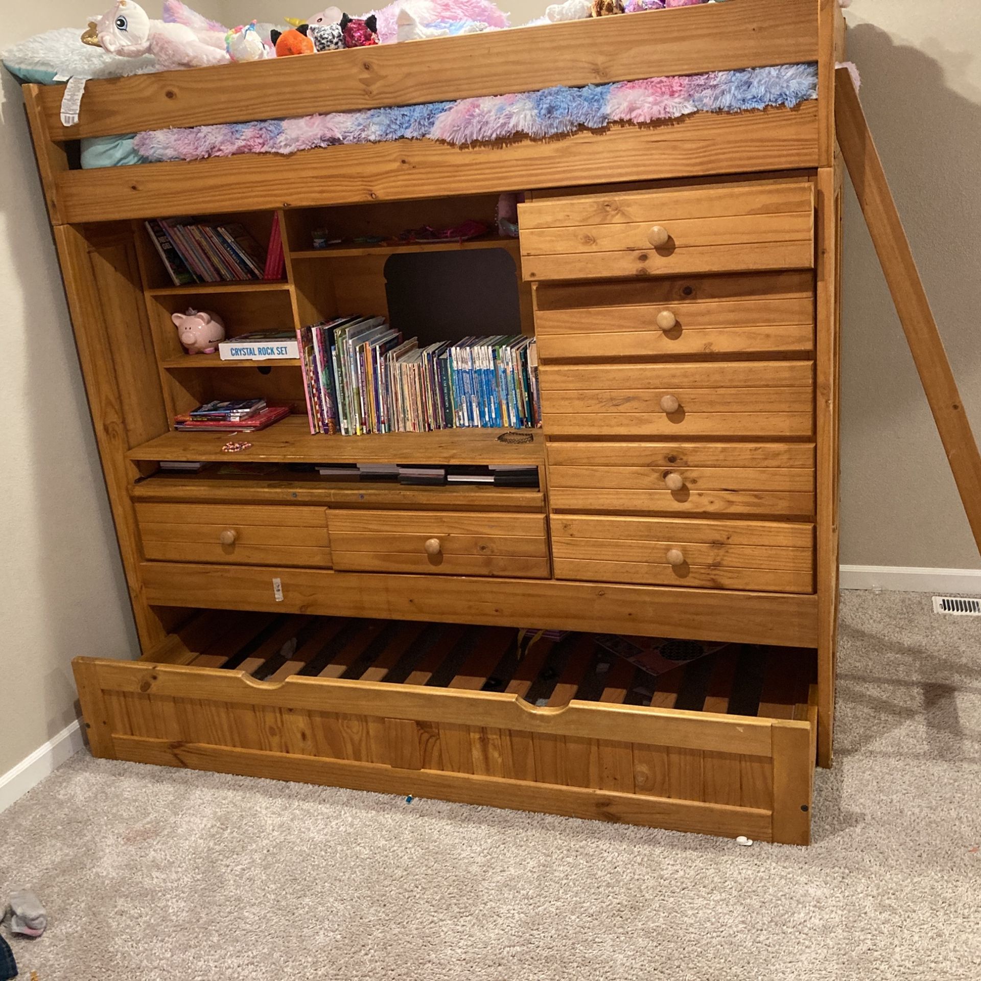 Bunk Bed for Sale in Tacoma, WA - OfferUp