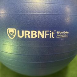 Workout Ball 