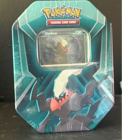 Pokémon TCG Darkrai Collector Tin