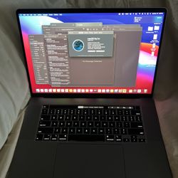 2019 Mac Book Pro 