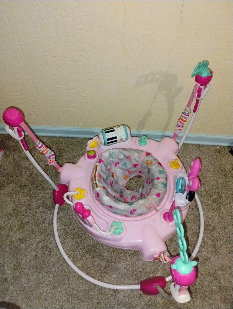 Baby Activity Center