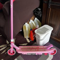 Barbie Electric Scooter