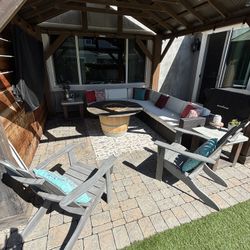  🔥 Complete 12 Piece Outdoor set 🔥 