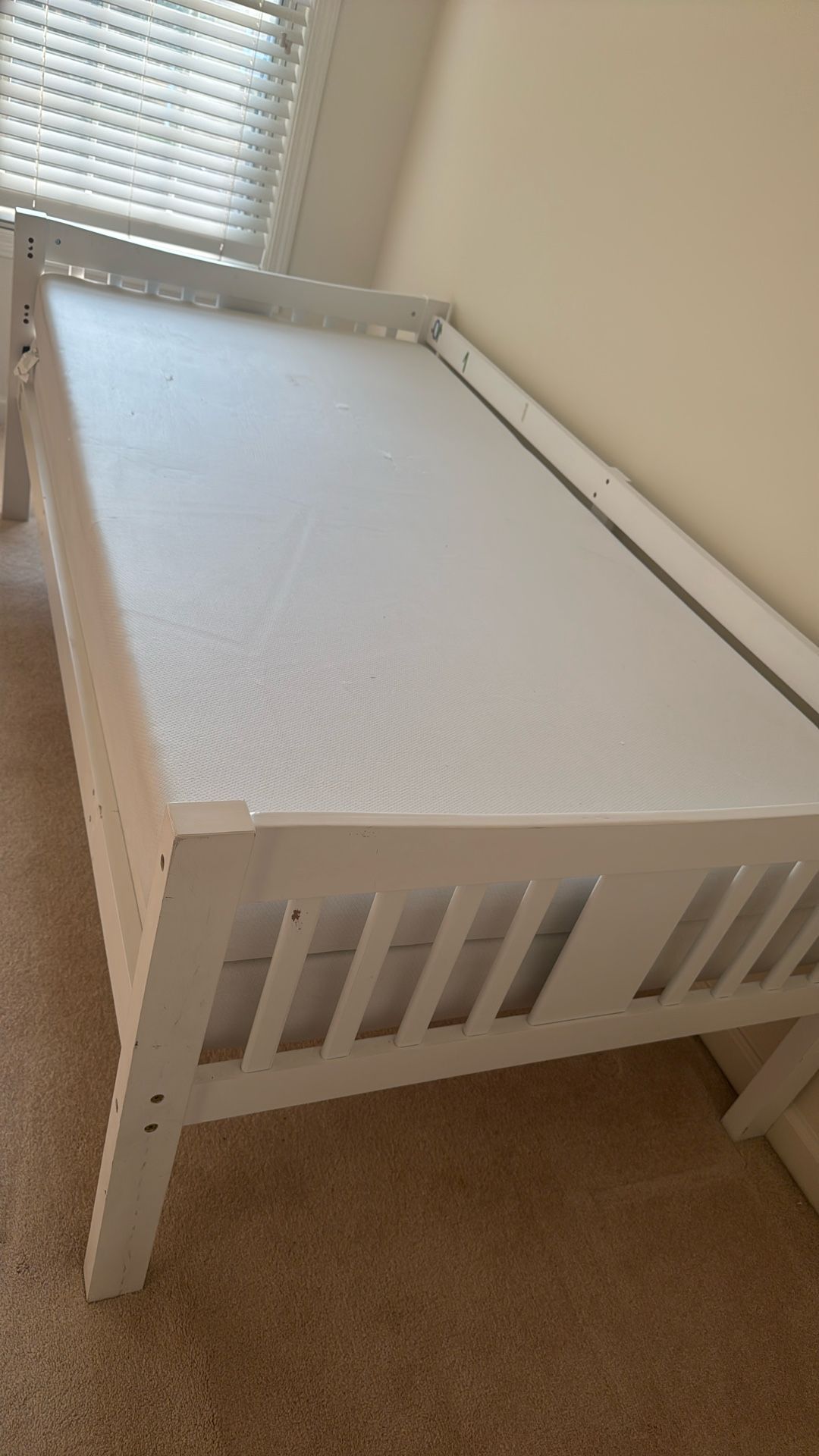 2 Twin Size Mattresses New