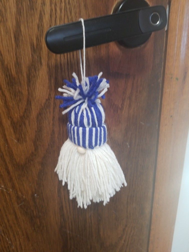 Christmas Gnome Ornament