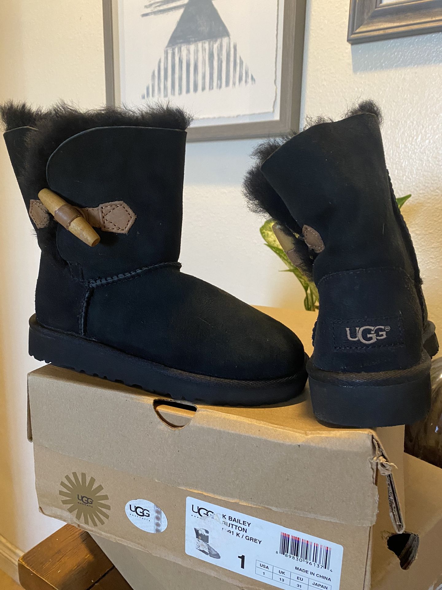 Ugg For Girls