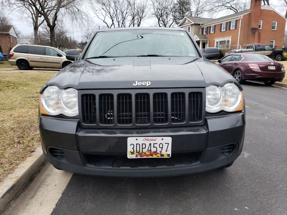 2008 Jeep Grand Cherokee