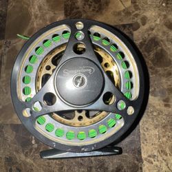Fly Fishing Reel