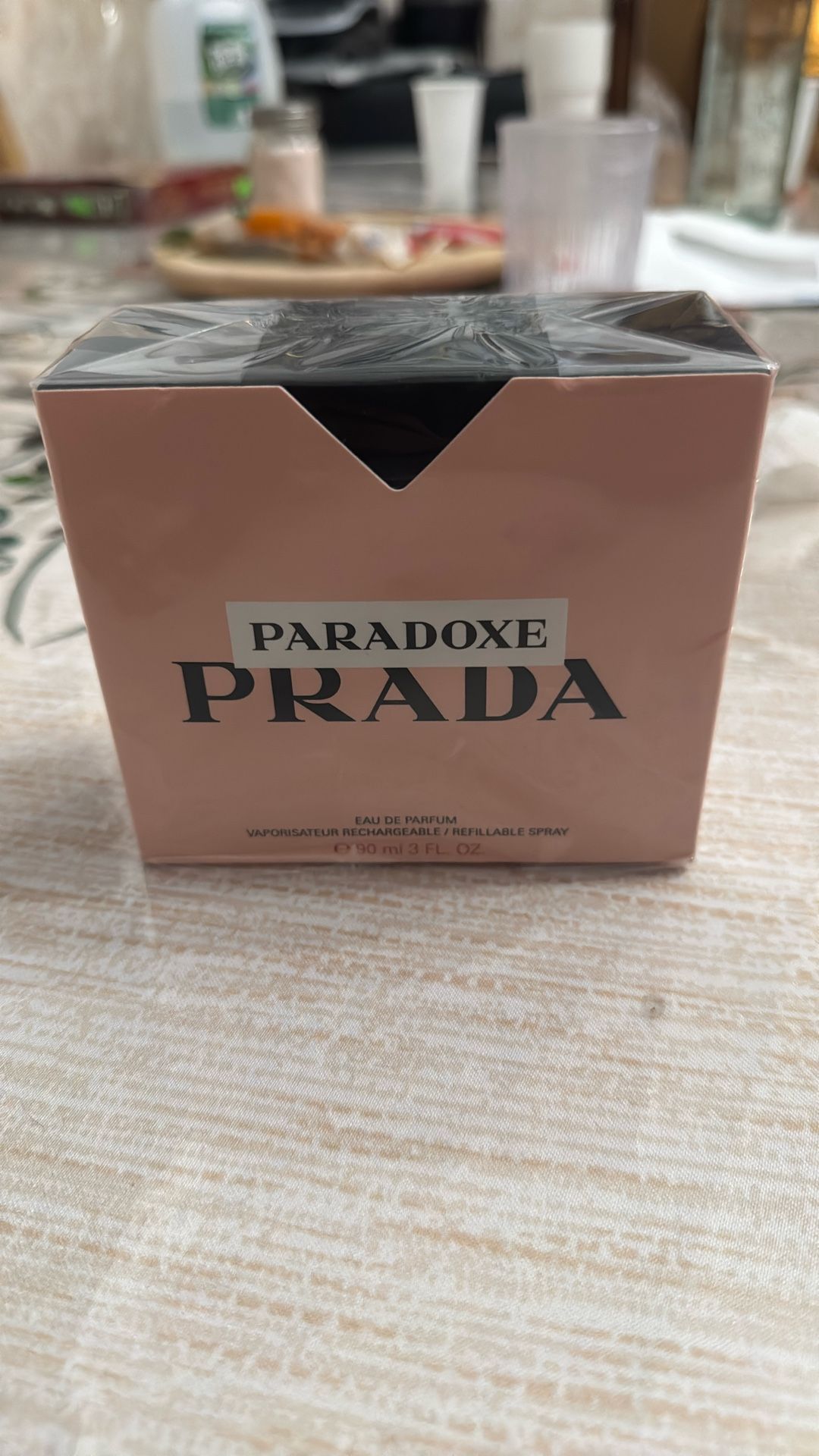 Prada Perfume!!