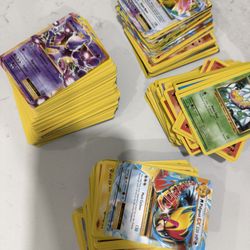 New 171 Pokémon Card Bundle Proxies 