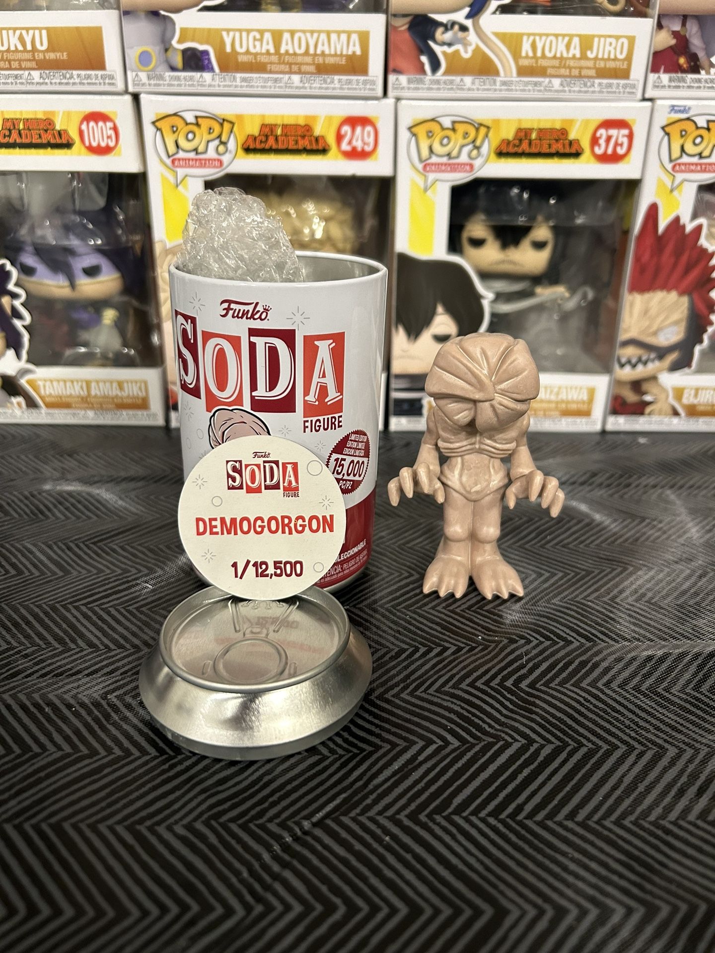 Funko Soda Demogorgon