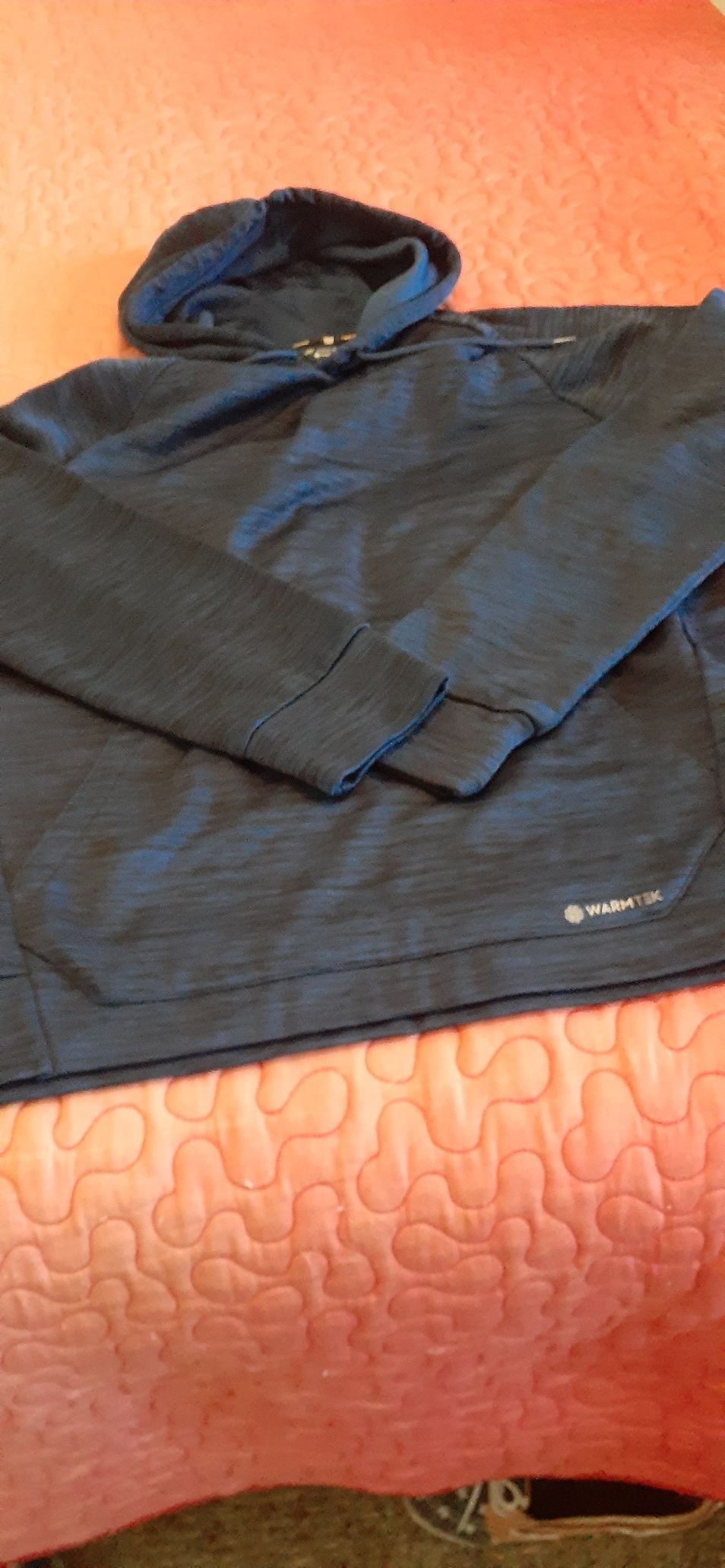 Tech gear sweat shirt