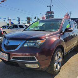 2011 Acura Mdx Sport