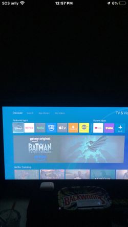 Vizio tv