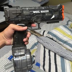 Automatic Water Gun