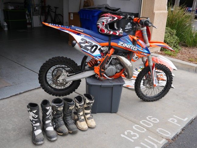 2019 KTM 85 SX