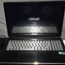 Asus Laptop 