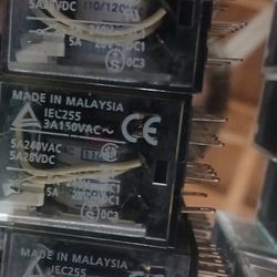 New Omron MY4N 14 Pin 24VDC Relay Automstion N Safety