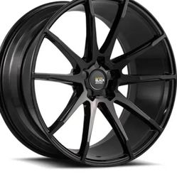 Porsche - SAVINI - BM-12 ,  20” Wheels 