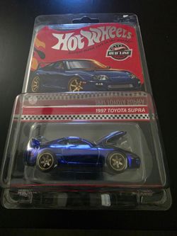 Hotwheels RLC, Premiums, Hot ones