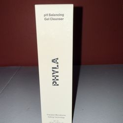 Phyla pH Balancing Gel Cleanser