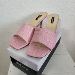 Nine West Heel 