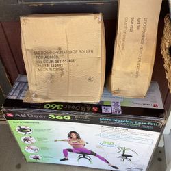 Ab Doer 360 Fitness System