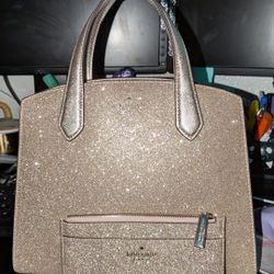 Kate Spade Blush Pink Purse And Wallet