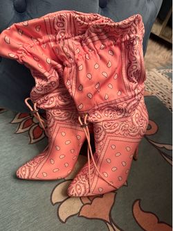 Azalea Wang Cinch Boots