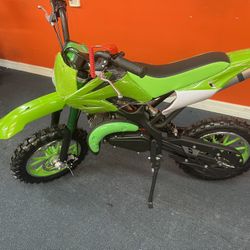 PC01  49cc MINI DIRT BIKE 