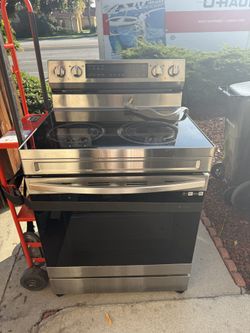 Samsung Smart Ceramic Stove Top