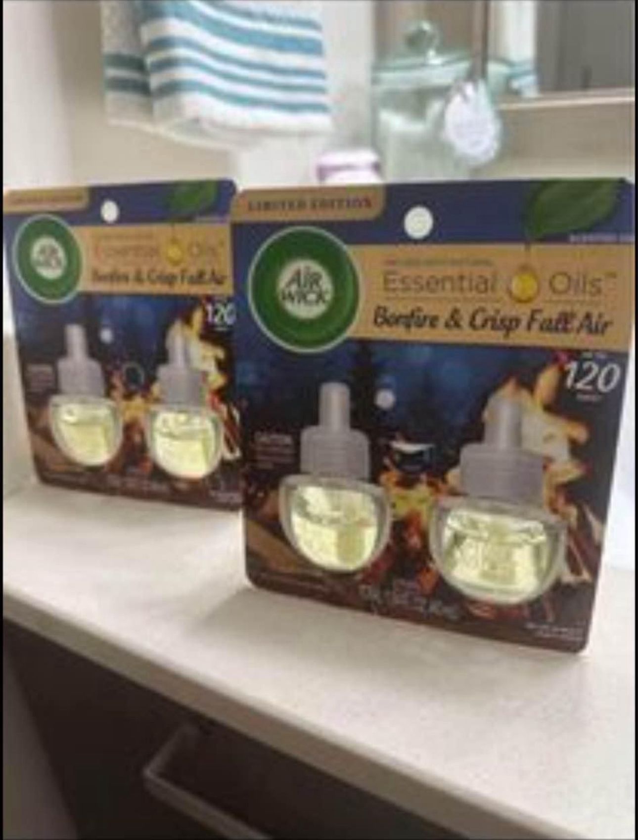 Airwicks Package Of 2