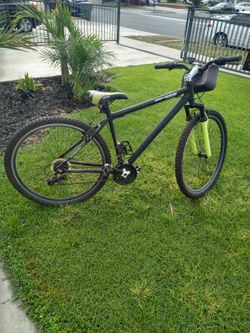 Genesis bike