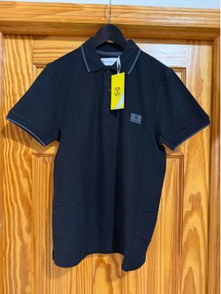 Men’s Luxury Polo Shirts Size S