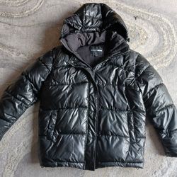 Men's JACKET Puffed Waterproof Size M Medium 