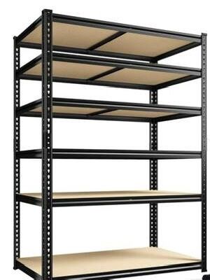 Heavy Duty Shelving $185 OBO