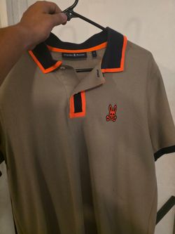 Psycho bunny polo