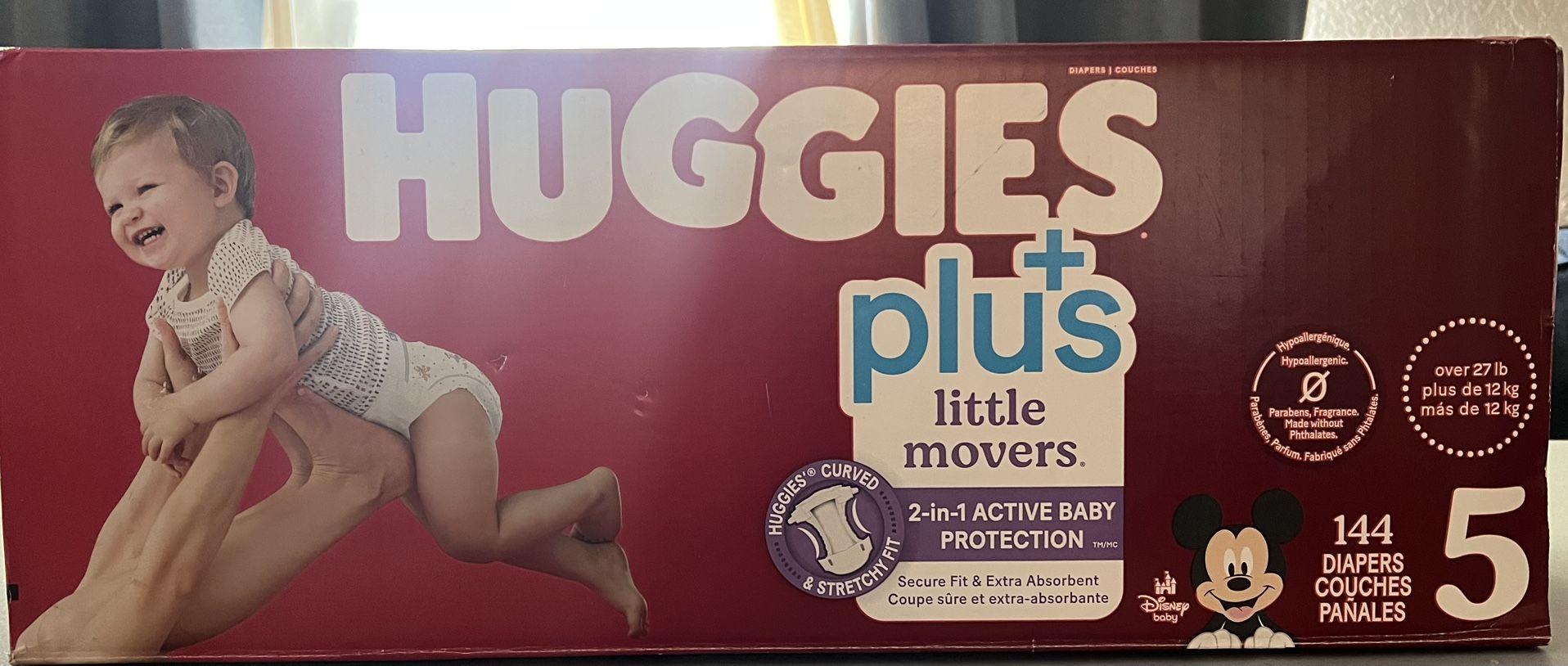 Diapers