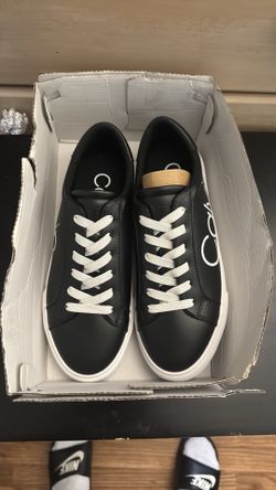 Calvin Klein shoes