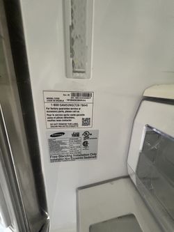 Samsung Double Door