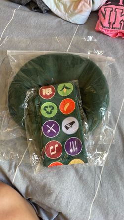 Troop Beverly Hills Girl Scout Costume