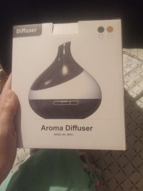 Aroma Diffuser