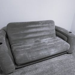 Inflatable Sofa Bed (Queen Size) – Free Delivery

