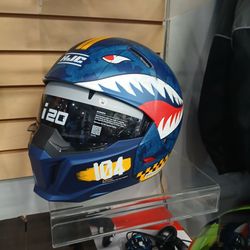 HJC motorcycle full face helmet Call of Duty Vineyard helmet size medium brand new special deal don't miss out last one we got